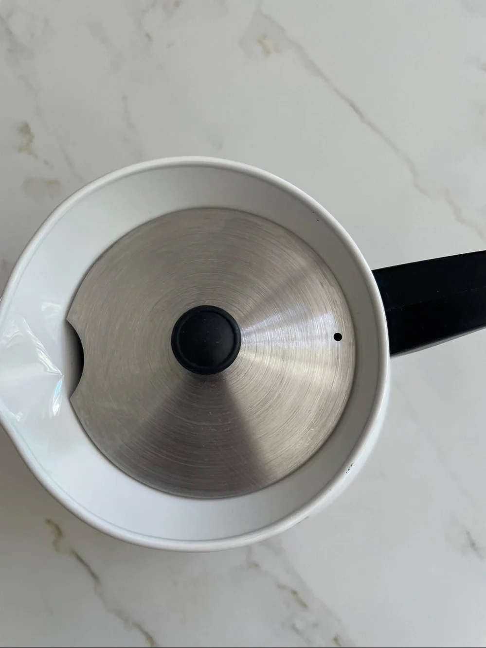 Vintage Corning Ware 6Cup wildflower tea pot .